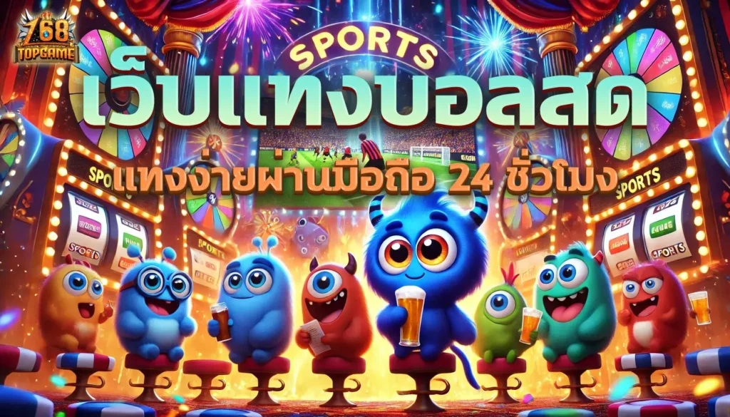 สมัครแทงบอล แทงบอลสเต็ป