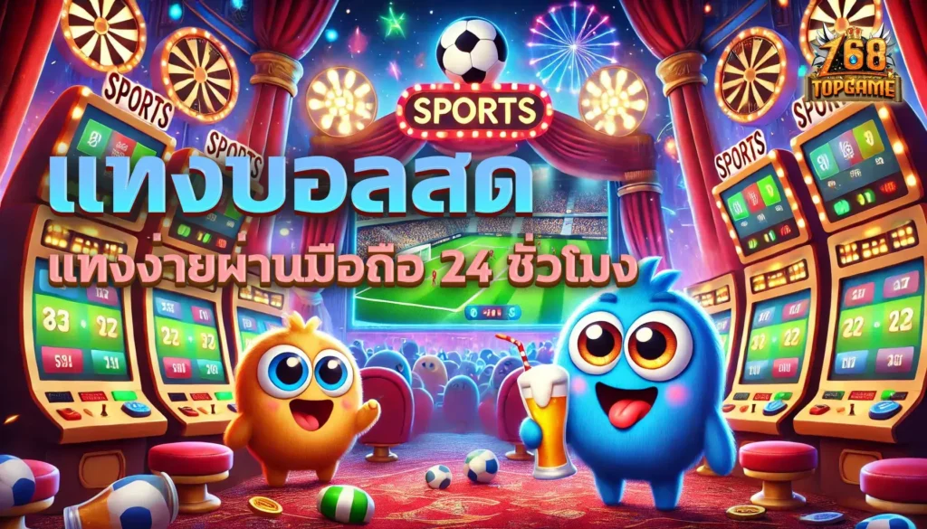 เว็บแทงบอล เว็บแทงบอลไม่ผ่านเอเย่นต์